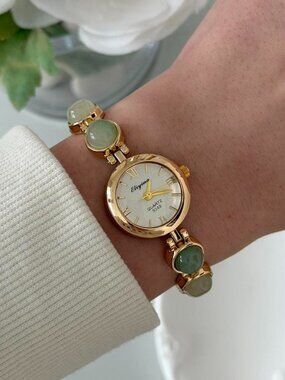American Vintage | Accessories | Retro Gold With White Dial  display picture 2
